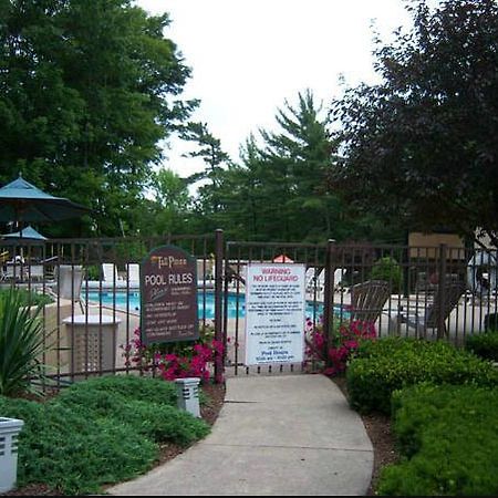 Tall Pines Motel Lake George Exterior foto