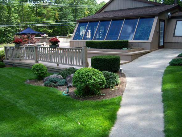 Tall Pines Motel Lake George Exterior foto