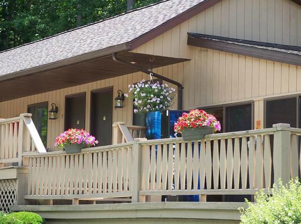 Tall Pines Motel Lake George Exterior foto
